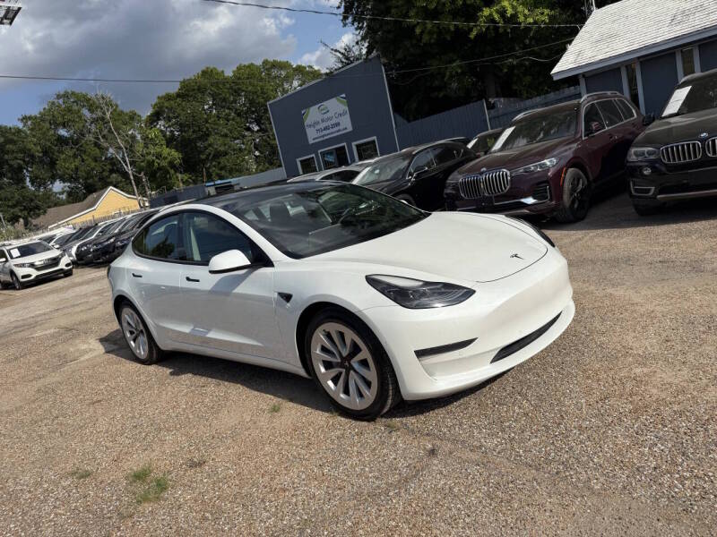 tesla model 3 2021 5YJ3E1EA0MF870358 image tesla model 3 2021 5YJ3E1EA0MF870358 image